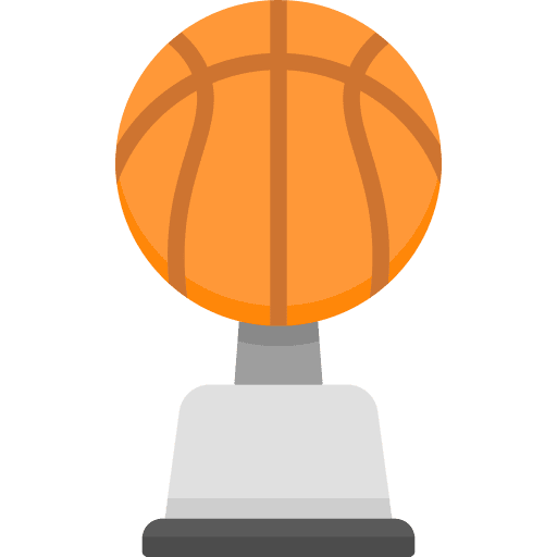 Trophy reward winner sport icon Trophy reward winner sport icon