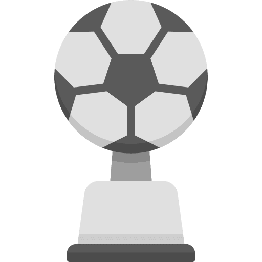 Trophy trophy reward sports and competition icon Trophy trophy reward sports and competition icon