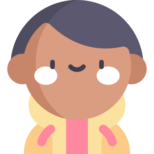 Boy young person people icon