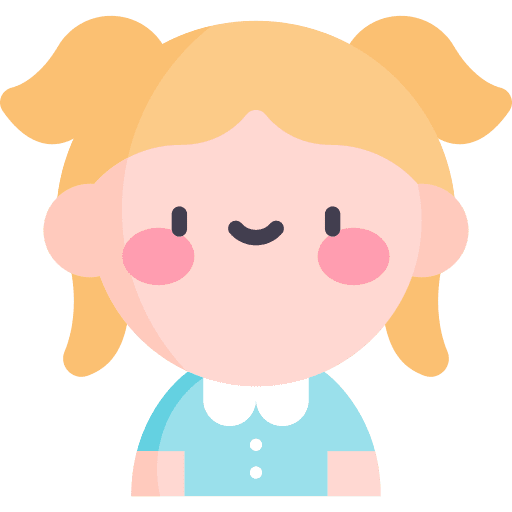 Girl young profile avatar icon