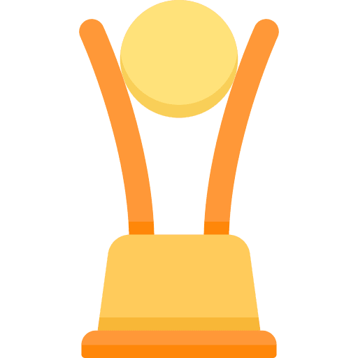 Trophy sports and competition competition cup icon Trophy sports and competition competition cup icon