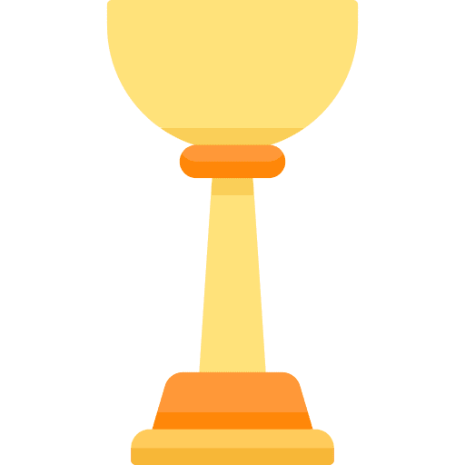 Trophy trophy sport cup icon Trophy trophy sport cup icon