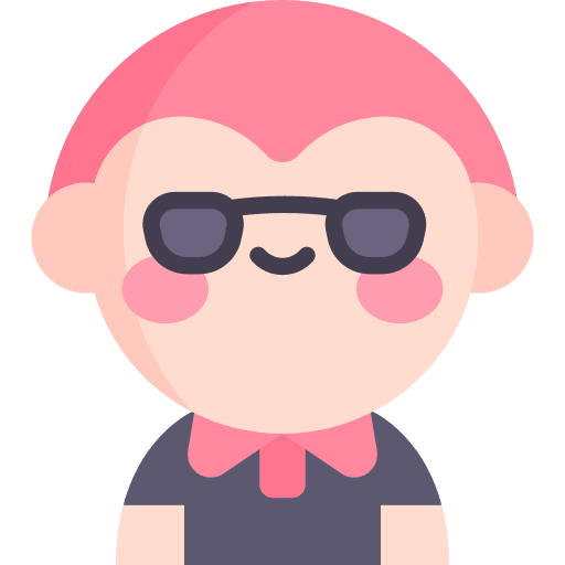 Boy anime user sunglasses icon Boy anime user sunglasses icon