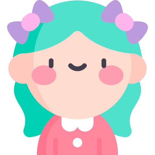 Girl profile avatar person icon