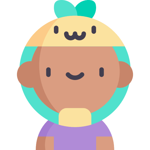 Boy hat user character icon Boy hat user character icon