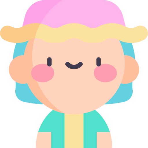 Boy people cap profile icon Boy people cap profile icon