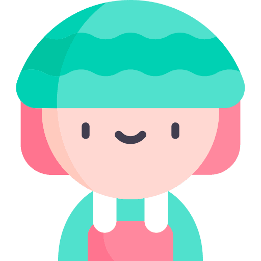 Girl hat person avatar icon Girl hat person avatar icon