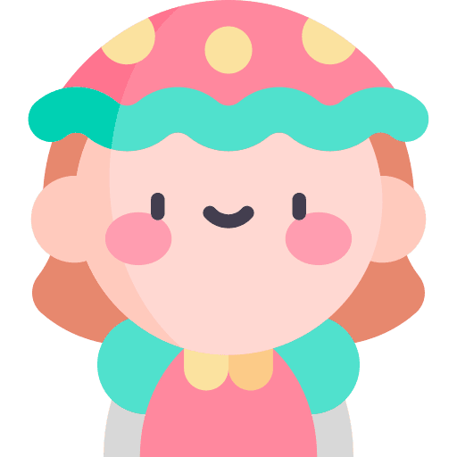 Girl user young fairy icon Girl user young fairy icon