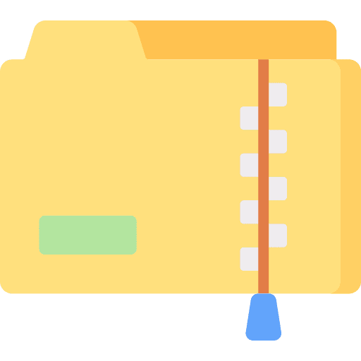 Data compression data storage interface data compression icon