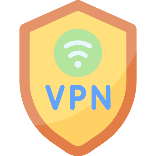Vpn shield defense antivirus icon Vpn shield defense antivirus icon