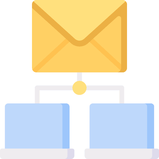 Mail web cloud internet icon Mail web cloud internet icon