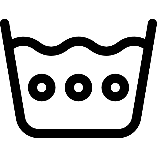 Hot hot water shapes and symbols signs icon