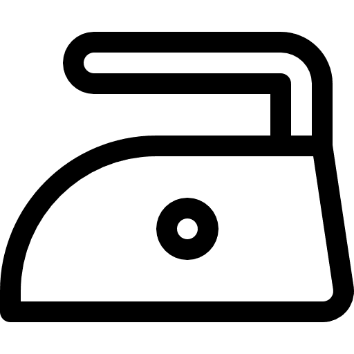 Iron washing wash washing machine icon Iron washing wash washing machine icon