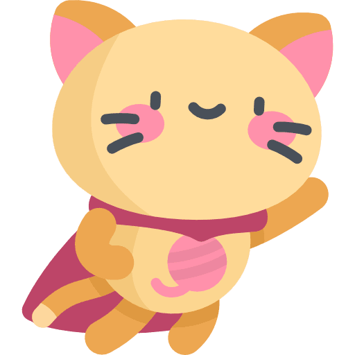 Kitty feline kitty cute icon