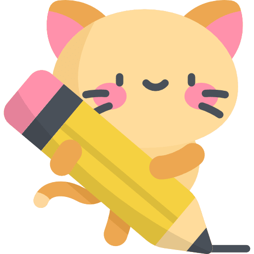 Kitty pet avatar animals icon