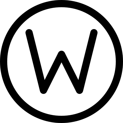 Wet signs wash washing machine icon Wet signs wash washing machine icon