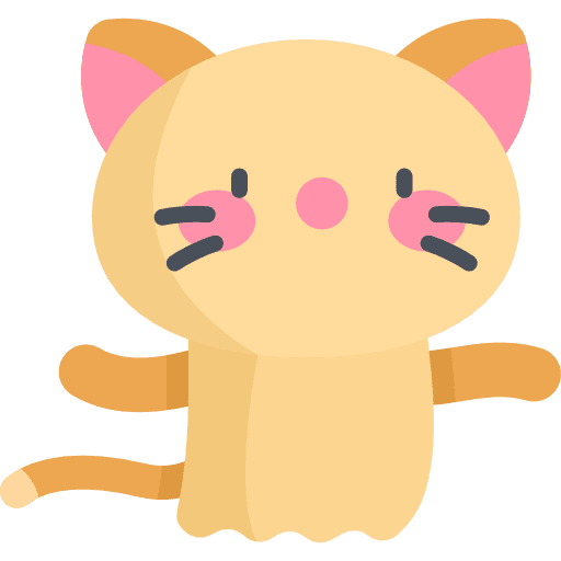 Kitty avatar ghost breed icon Kitty avatar ghost breed icon
