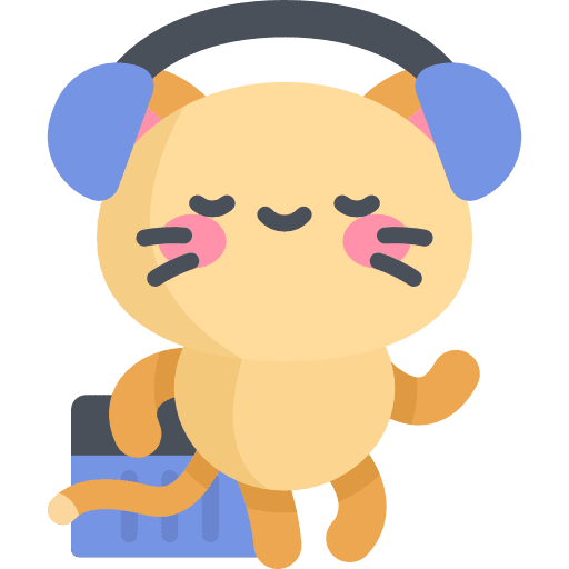 Kitty feline breed pet icon Kitty feline breed pet icon