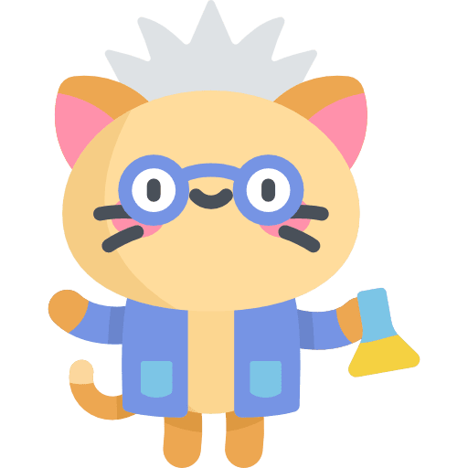 Kitty domestic animals breed icon Kitty domestic animals breed icon