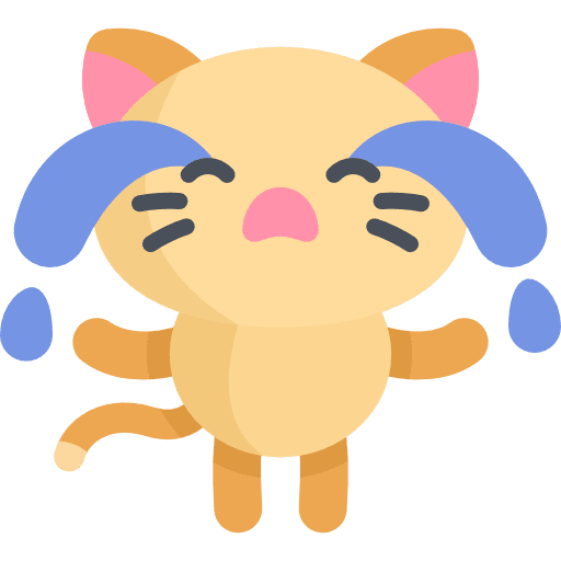 Kitty domestic cat avatar icon Kitty domestic cat avatar icon