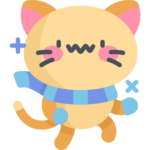 Kitty kitty breed feline icon Kitty kitty breed feline icon