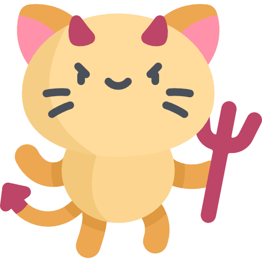 Kitty kitty cat pet icon Kitty kitty cat pet icon