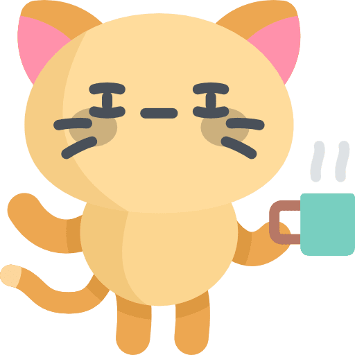 Kitty kitty sleep cat icon Kitty kitty sleep cat icon