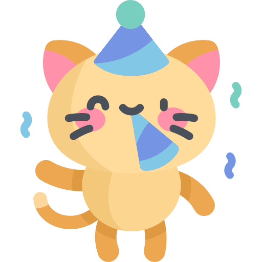 Kitty pet breed avatar icon Kitty pet breed avatar icon