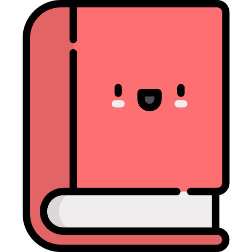 Book agenda address book education icon