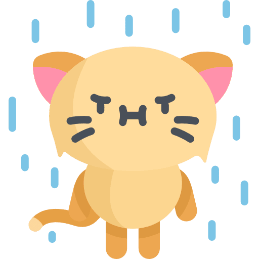 Kitty animals avatar cat icon Kitty animals avatar cat icon