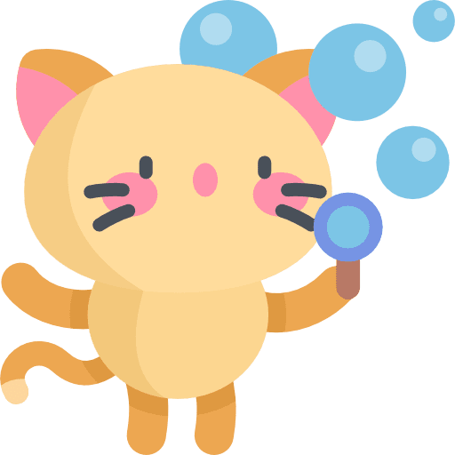 Kitty avatar feline animals icon Kitty avatar feline animals icon