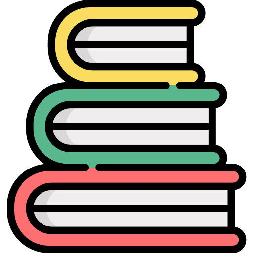 Books literature study book icon Books literature study book icon