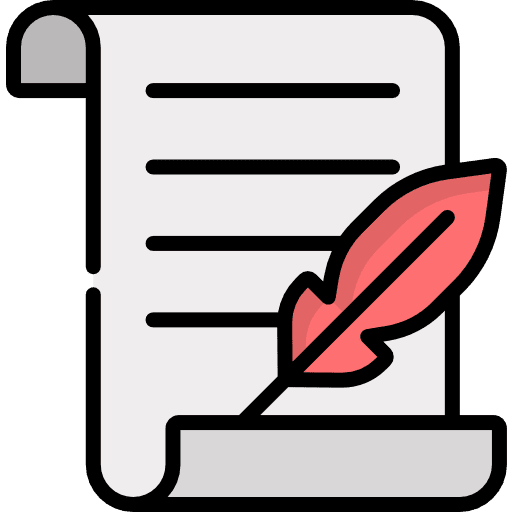 Papyrus antique edit tools medieval icon Papyrus antique edit tools medieval icon