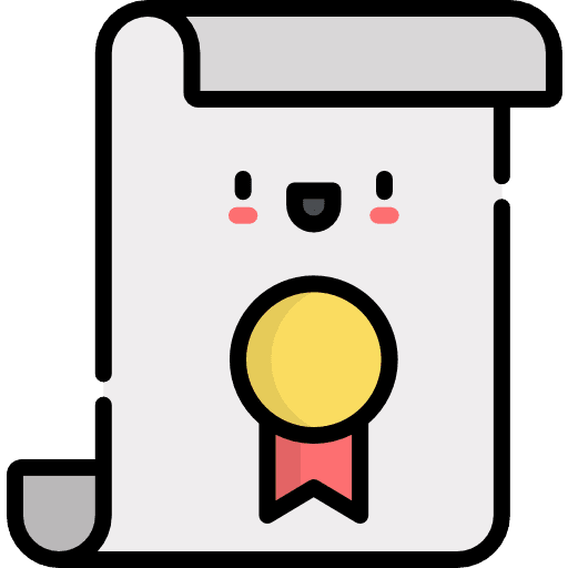 Diploma interface files and folders education icon Diploma interface files and folders education icon