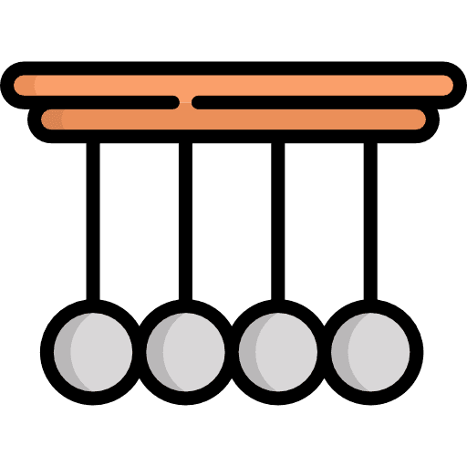 Pendulum pendulum physics school icon Pendulum pendulum physics school icon