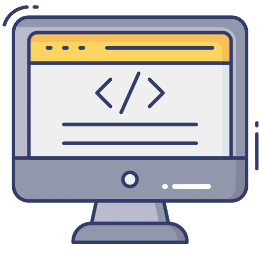 Monitor screen monitor screen computer monitor icon