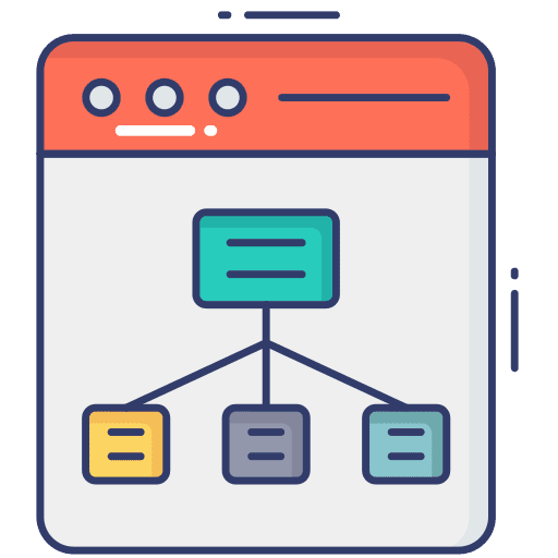Data transfer algorithm computer data transfer icon Data transfer algorithm computer data transfer icon