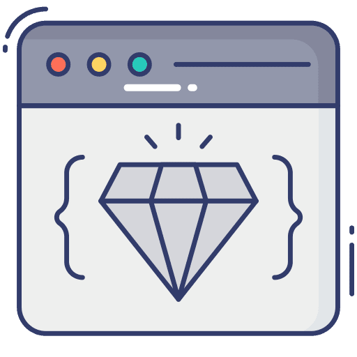 Web browser diamond browser web browser icon Web browser diamond browser web browser icon