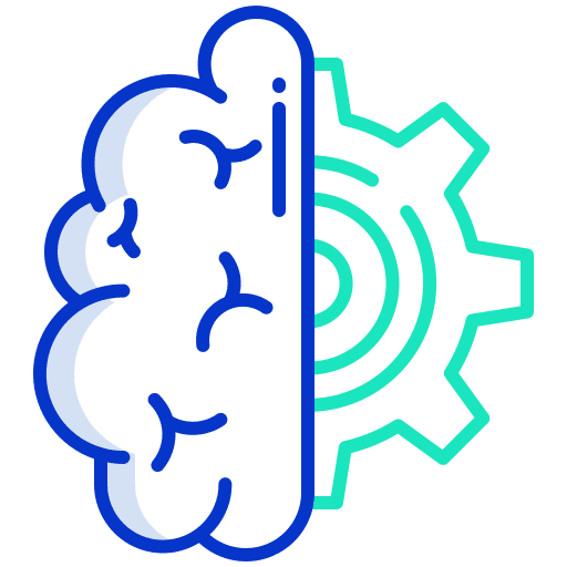 Brainstorming brainstorming brainstorm brain icon