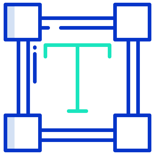 Typography text field format text edit icon Typography text field format text edit icon