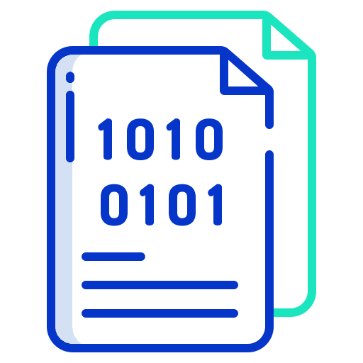 File html paper files and folders icon File html paper files and folders icon