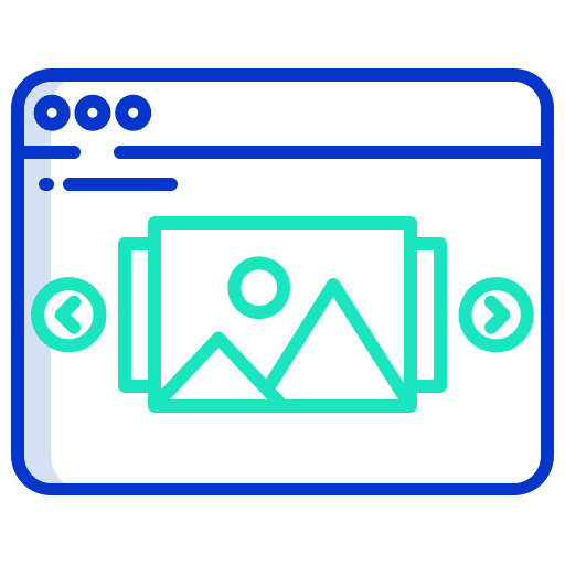 Interface web page web design graphic design icon Interface web page web design graphic design icon