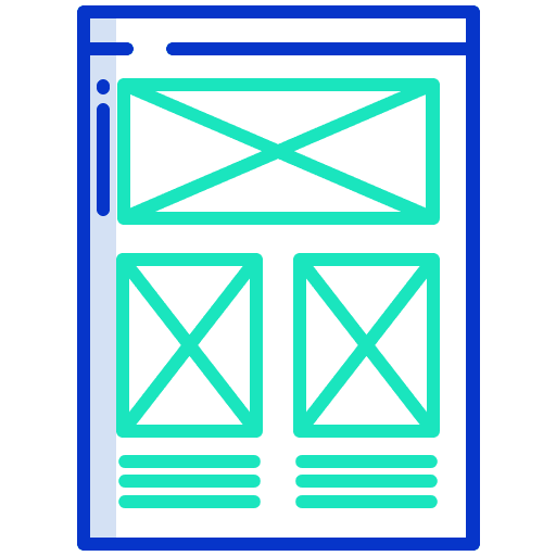 Wireframe computing edit tools usability icon Wireframe computing edit tools usability icon