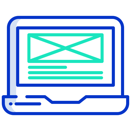 Wireframe edit tools wireframe usability icon Wireframe edit tools wireframe usability icon