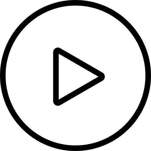 Right arrow interface direction arrows icon