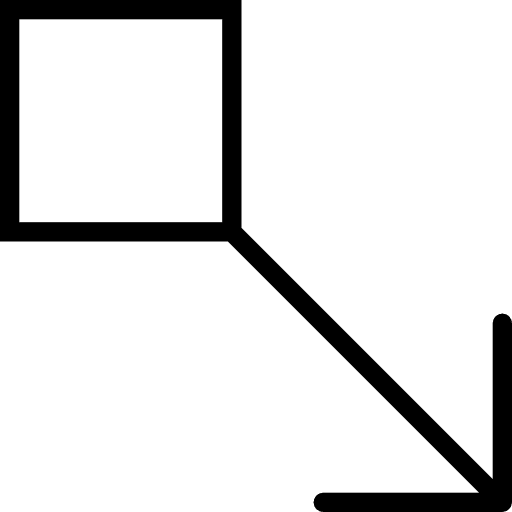 Drag multimedia option drag direction icon