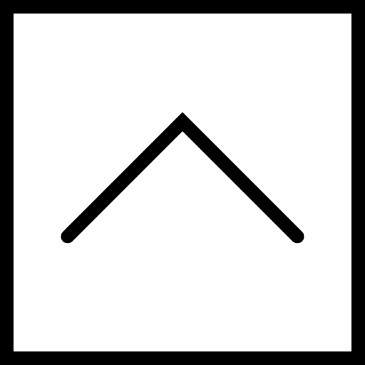 Up arrow interface up arrow multimedia option icon