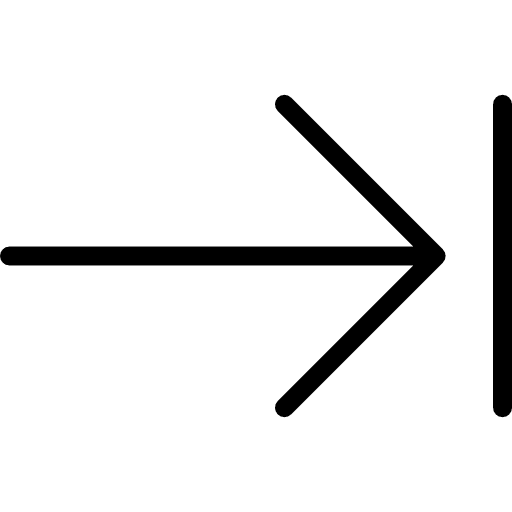 Next interface skip direction icon