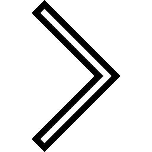 Right arrow multimedia option direction arrows icon