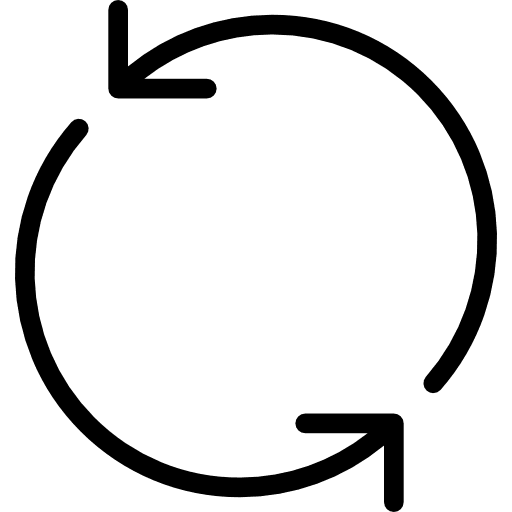 Spin multimedia option spin interface icon